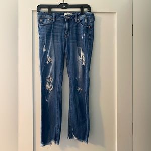 JBD Distressed Jeans